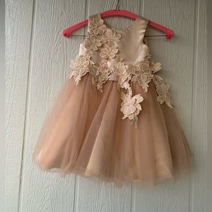 Toddler size 3T dress